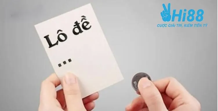 Lô Đề Hi88 1 Lô Đề Hi88 là gì?